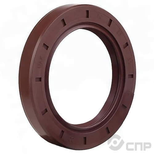 Манжета армированная 6х12х4 (сальник)